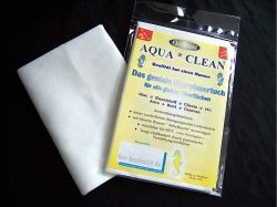 Aqua*Clean das geniale Microfasertuch